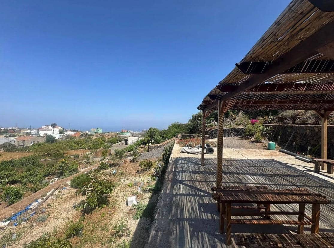 5 soveværelse Finca/Landehus til salg i Granadilla de Abona med swimmingpool - € 549.000 (Ref: 9748153)