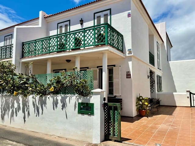 3 soveværelse Semi-Rækkehus til salg i Abades, Arico - € 375.000 (Ref: 9765140)