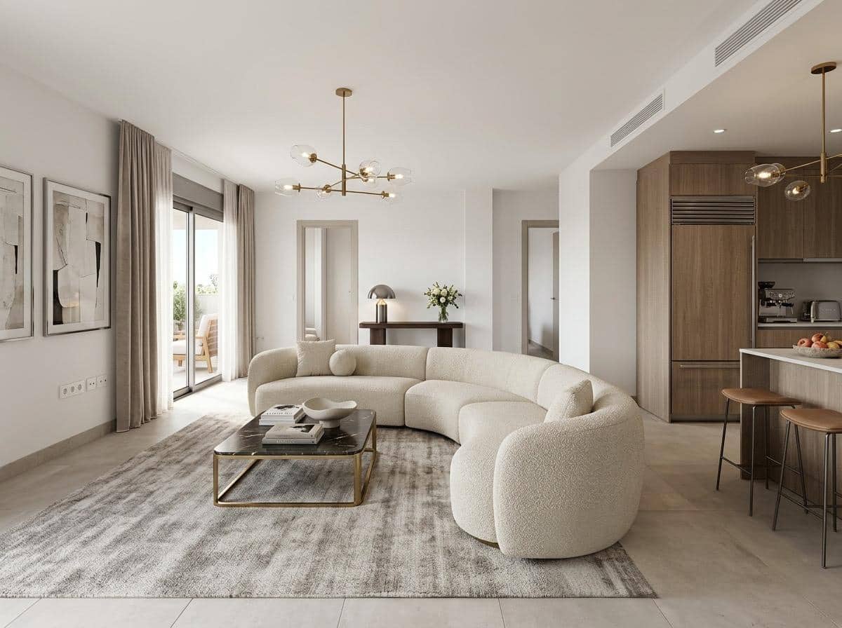 3 soverom Leilighet til salgs i Santa Cruz de Tenerife med svømmebasseng garasje - € 472 000 (Ref: 9801327)