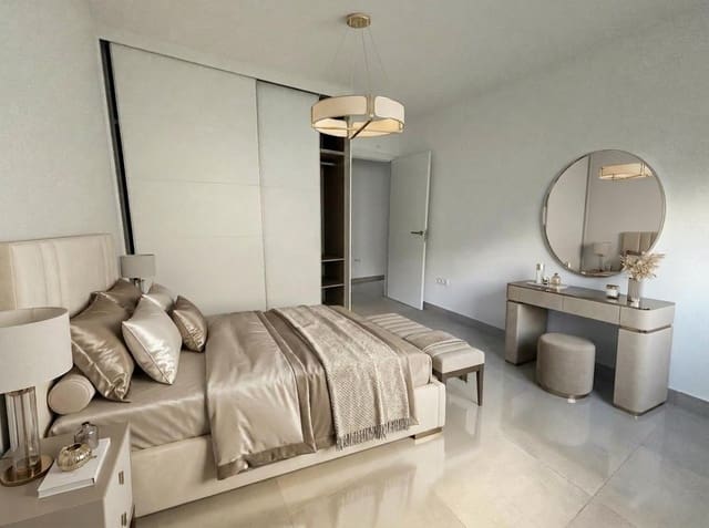 3 soverom Leilighet til salgs i Salamanca, Santa Cruz de Tenerife med svømmebasseng garasje - € 472 000 (Ref: 9801327)