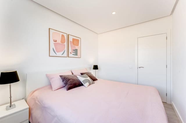 3 soveværelse Lejlighed til salg i Playa Paraiso, Adeje med swimmingpool garage - € 660.000 (Ref: 9839443)