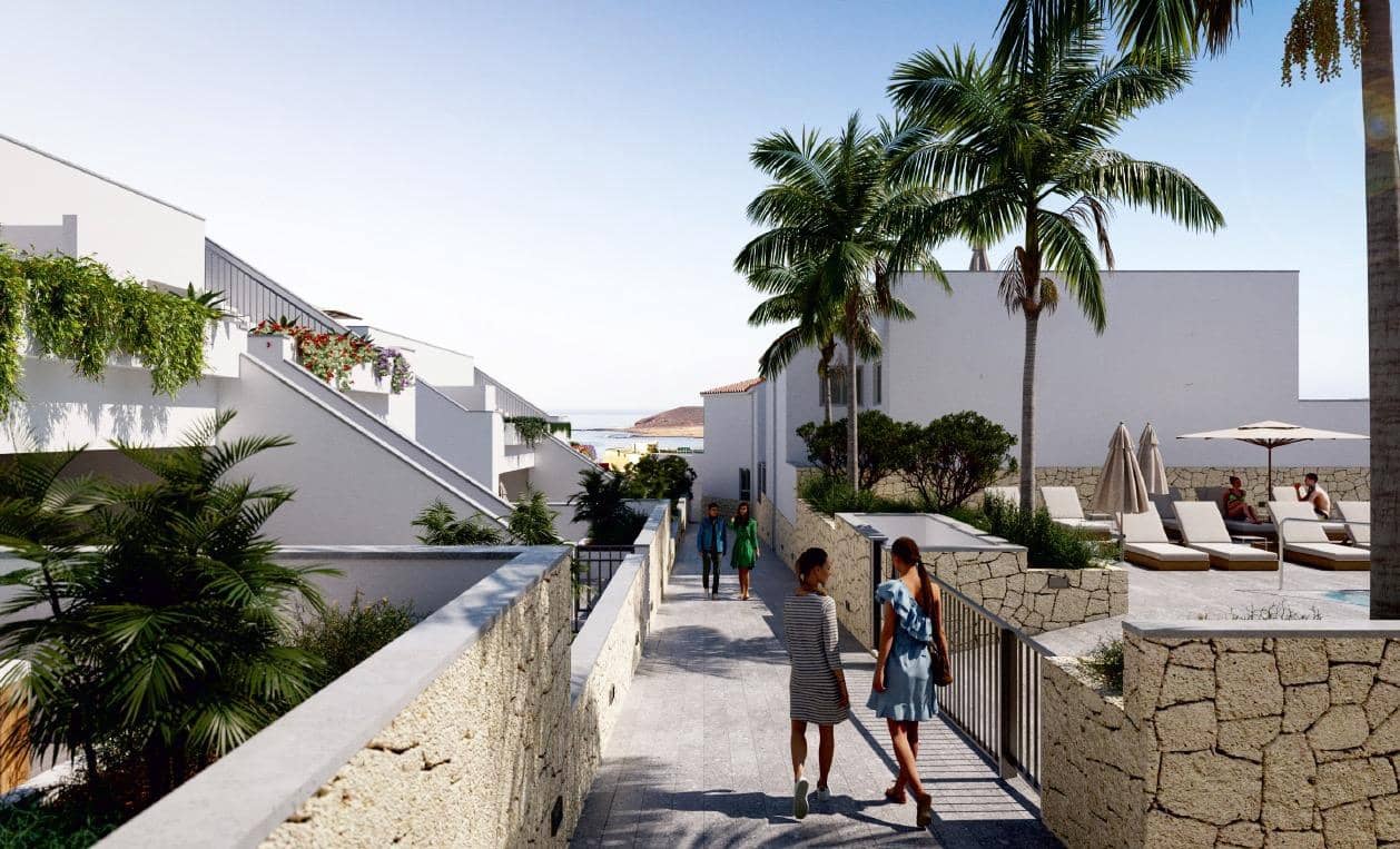 2 bedroom Apartment for sale in El Medano with garage - € 416,215 (Ref: 9846562)