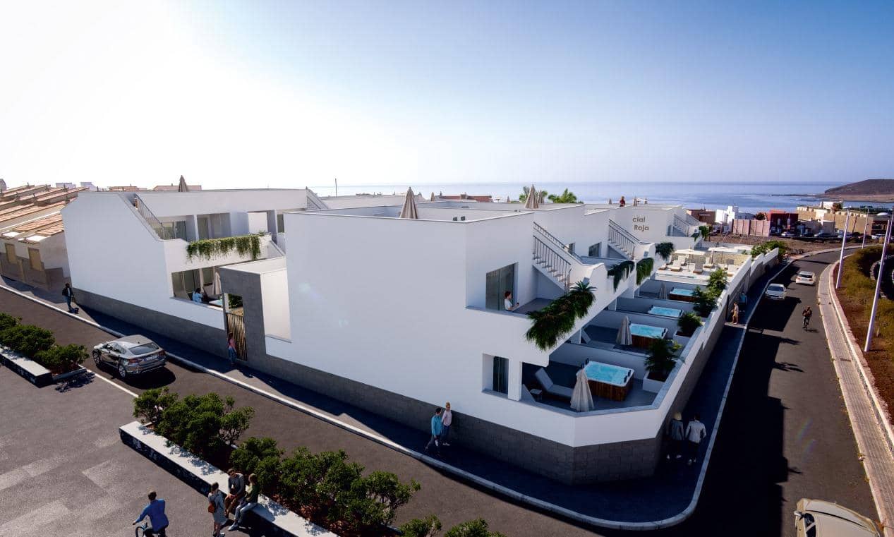 2 bedroom Apartment for sale in El Medano with garage - € 416,215 (Ref: 9846562)