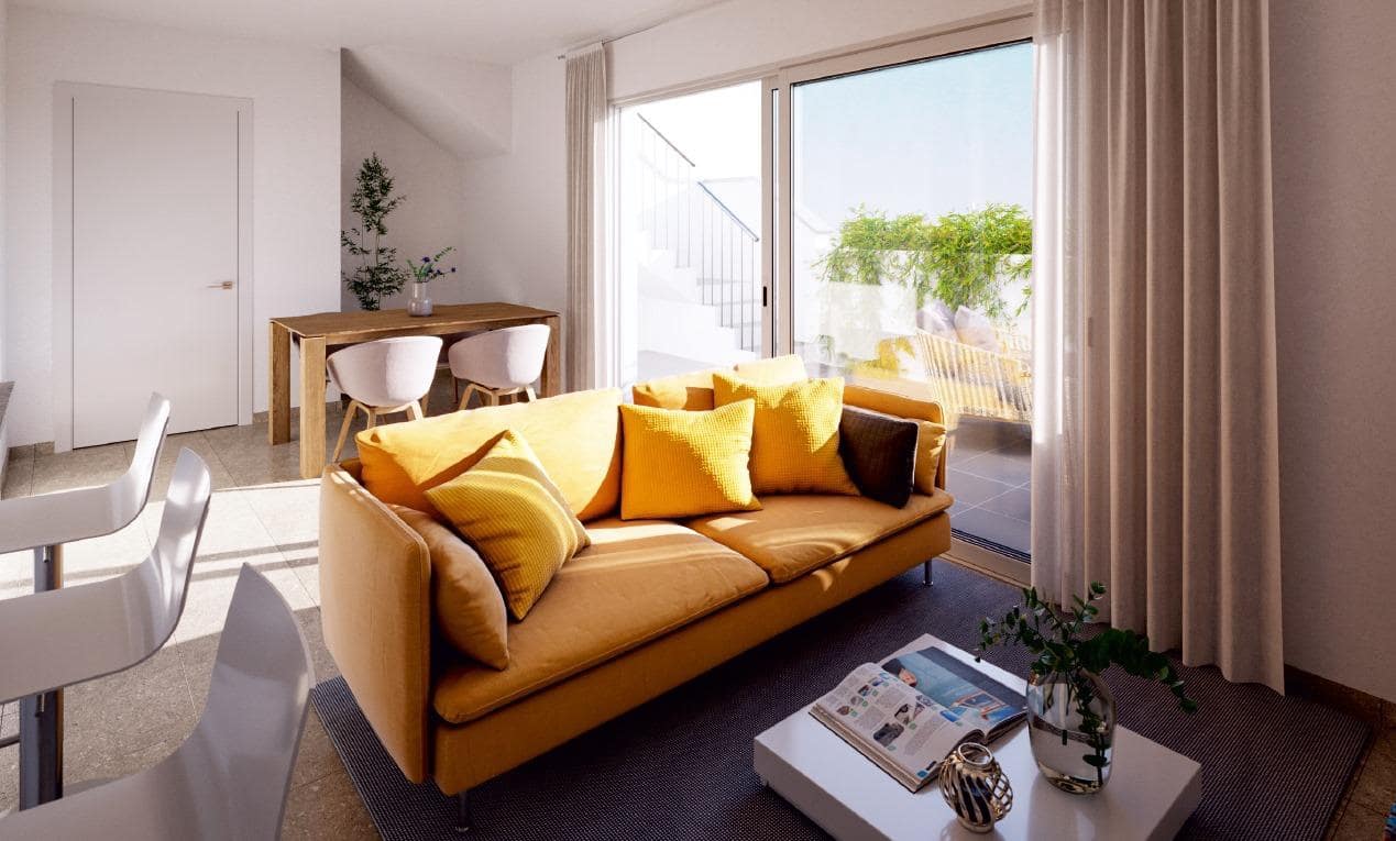 2 bedroom Apartment for sale in El Medano with garage - € 416,215 (Ref: 9846562)