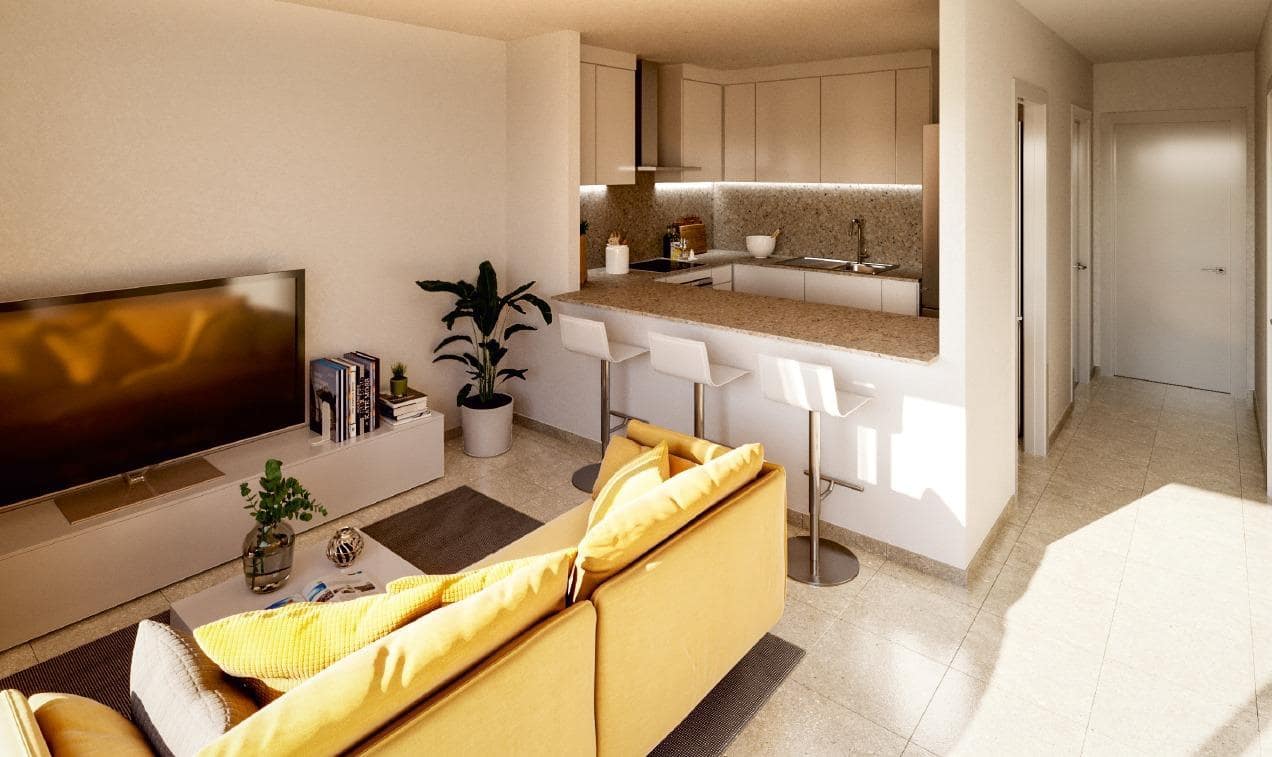 2 bedroom Apartment for sale in El Medano with garage - € 416,215 (Ref: 9846562)