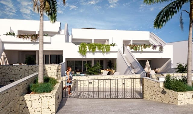 2 soveværelse Lejlighed til salg i El Medano, Granadilla de Abona med garage - € 416.215 (Ref: 9846562)