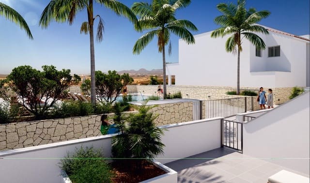 2 soveværelse Lejlighed til salg i El Medano, Granadilla de Abona med garage - € 416.215 (Ref: 9846562)