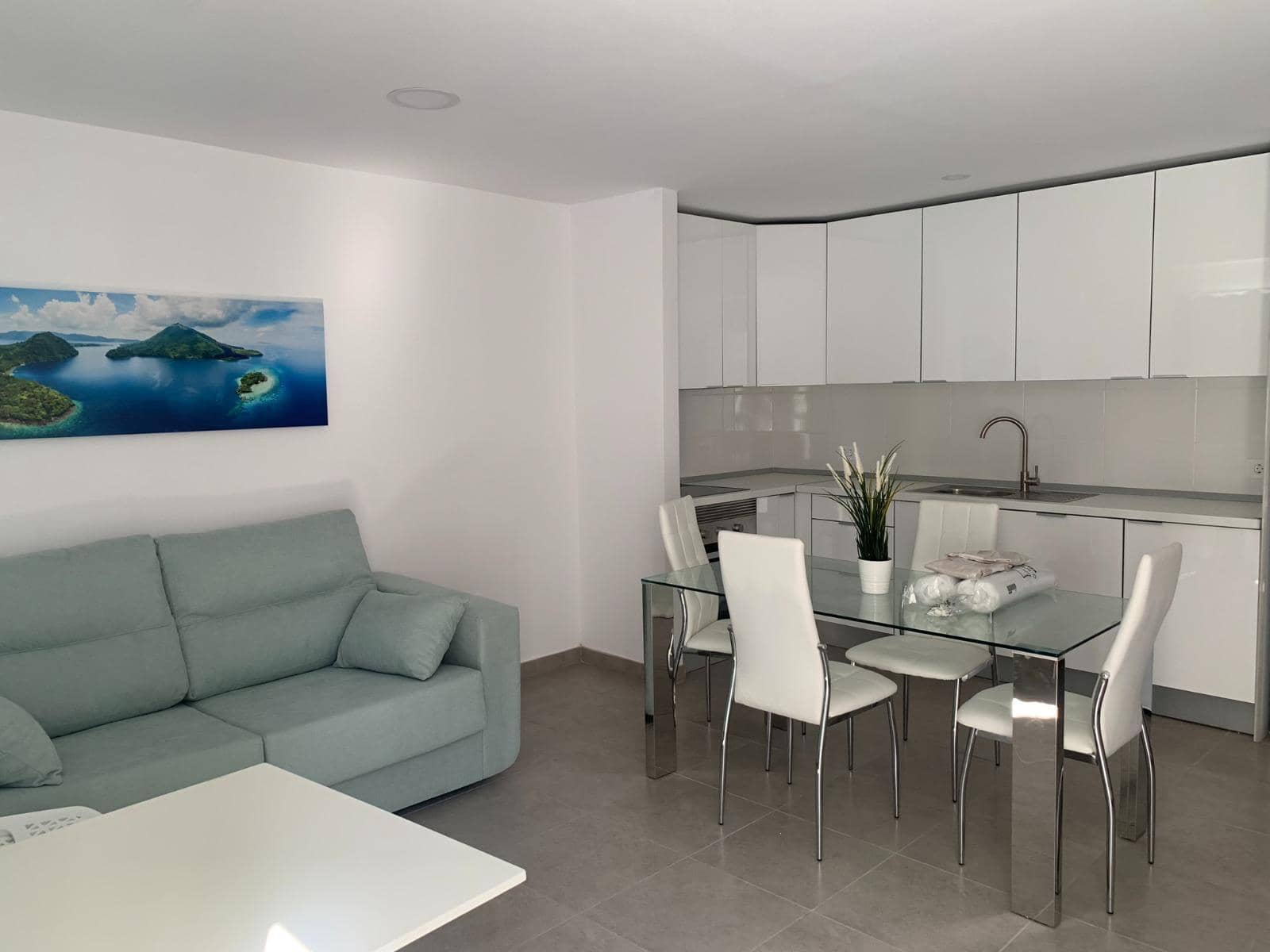 1 chambre Appartement à vendre à San Isidro de Abona avec garage - 161 512 € (Ref: 9851892)