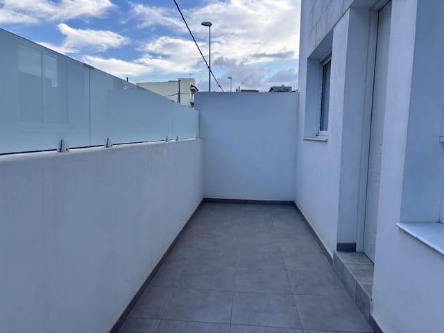 1 chambre Appartement à vendre à San Isidro de Abona, Granadilla de Abona avec garage - 161 512 € (Ref: 9851892)