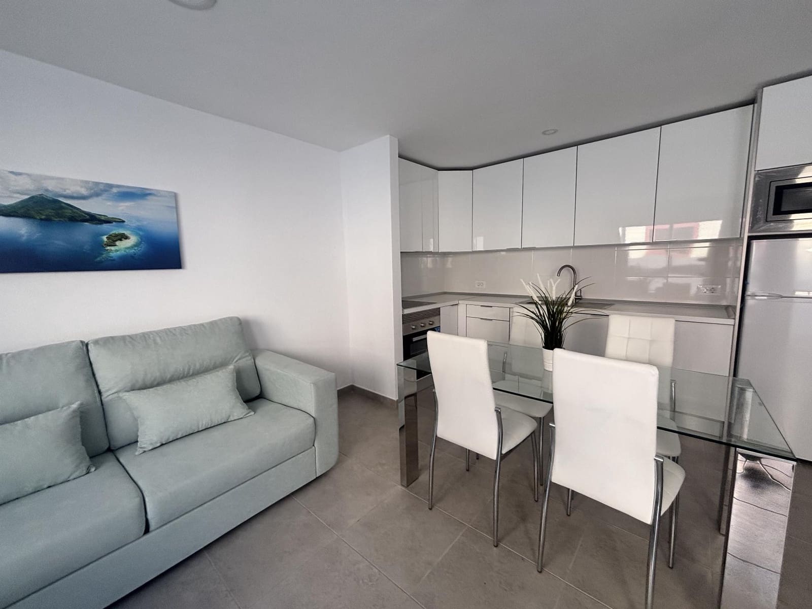 1 chambre Appartement à vendre à San Isidro de Abona avec garage - 161 512 € (Ref: 9851892)