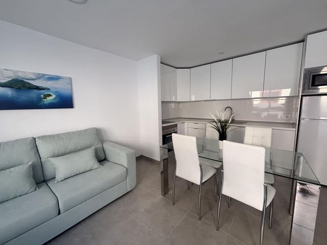 1 chambre Appartement à vendre à San Isidro de Abona, Granadilla de Abona avec garage - 161 512 € (Ref: 9851892)