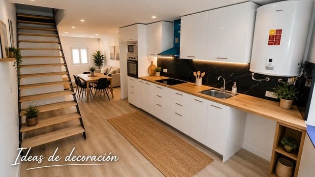 Casa de 2 habitaciones en Alcanar en venta - 129.000 € (Ref: 10011493)