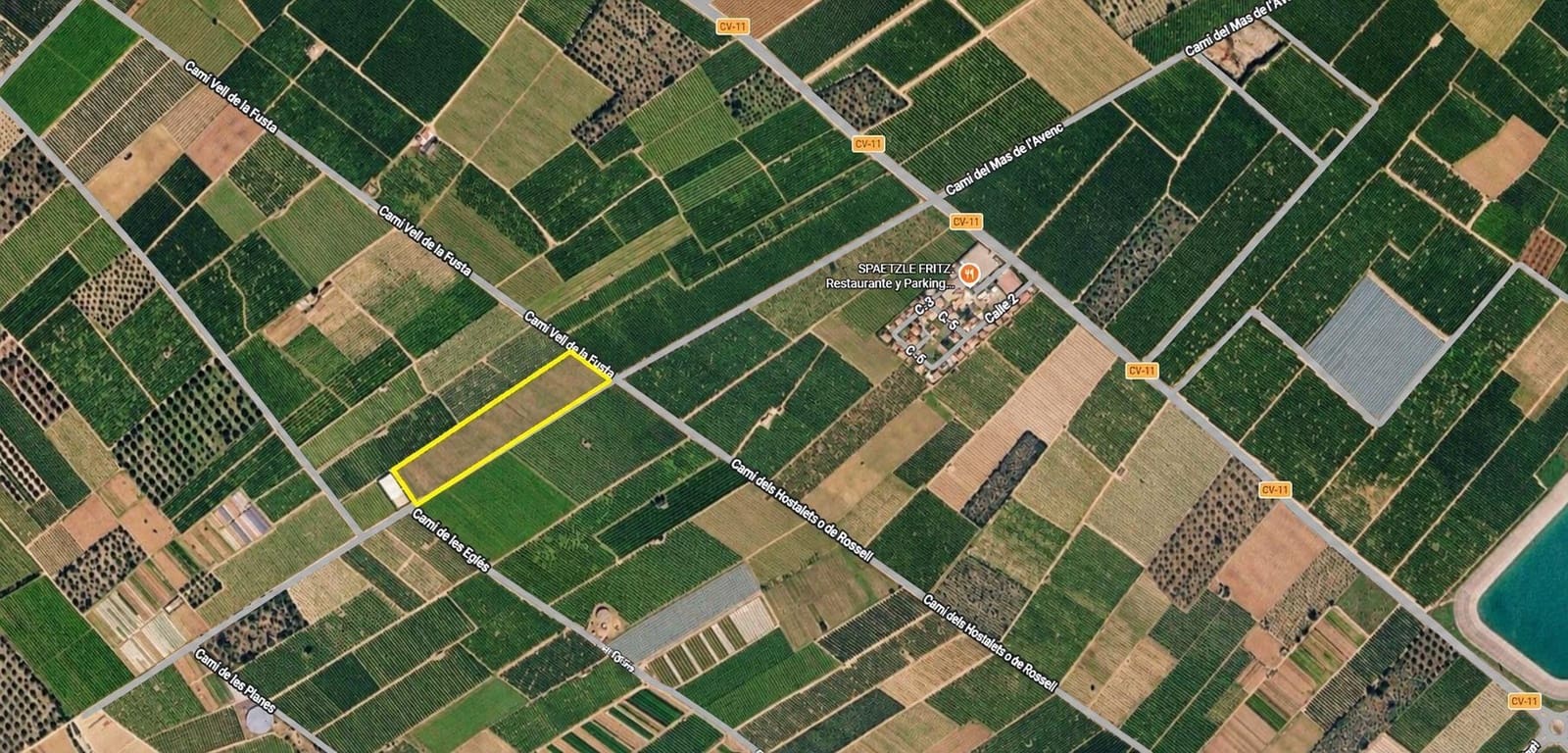 Grond te koop in Traiguera - € 80.210 (Ref: 10059165)