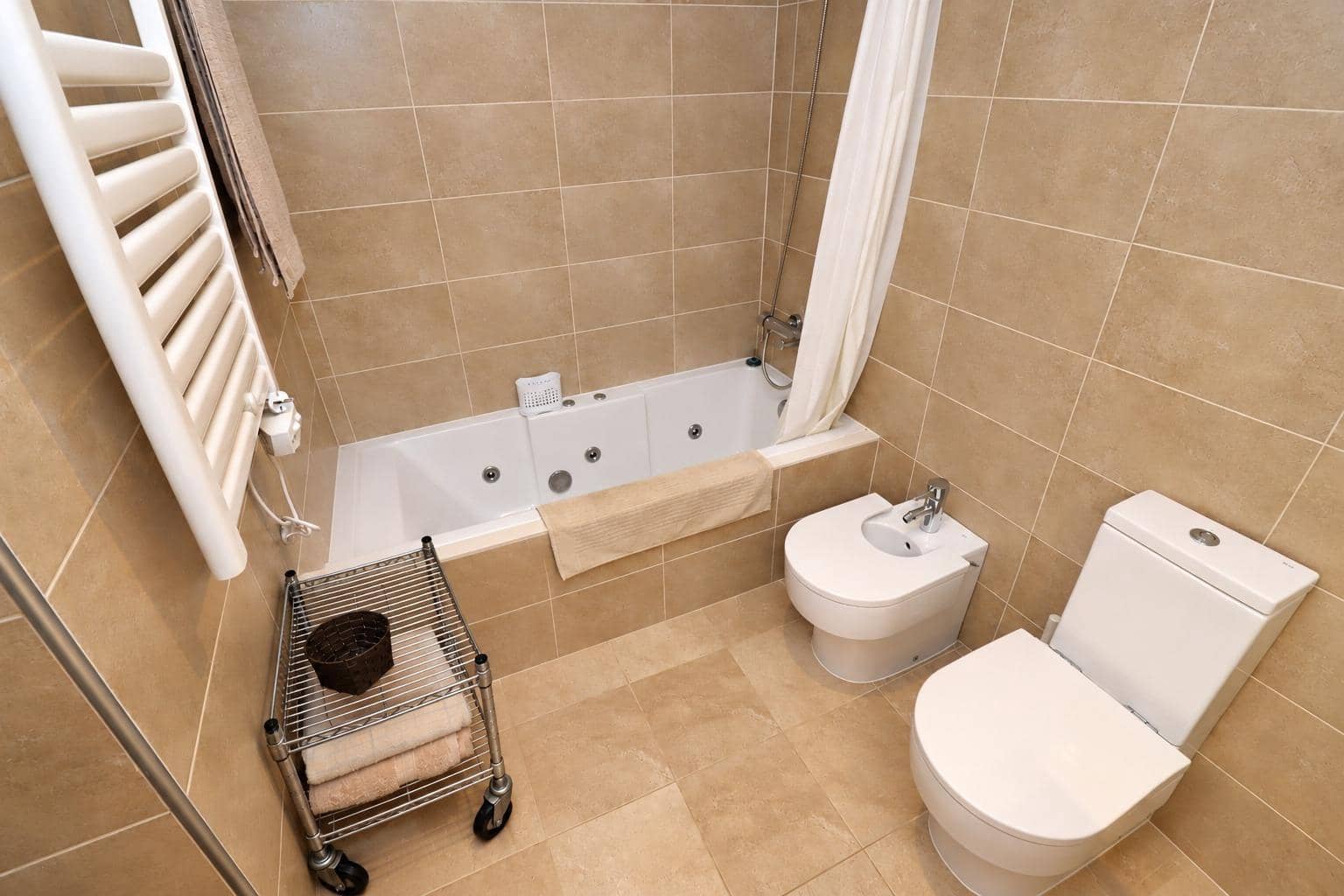 3 sypialnia Mieszkanie na sprzedaż w Alcanar z basenem garażem - 175 000 € (Ref: 10059166)