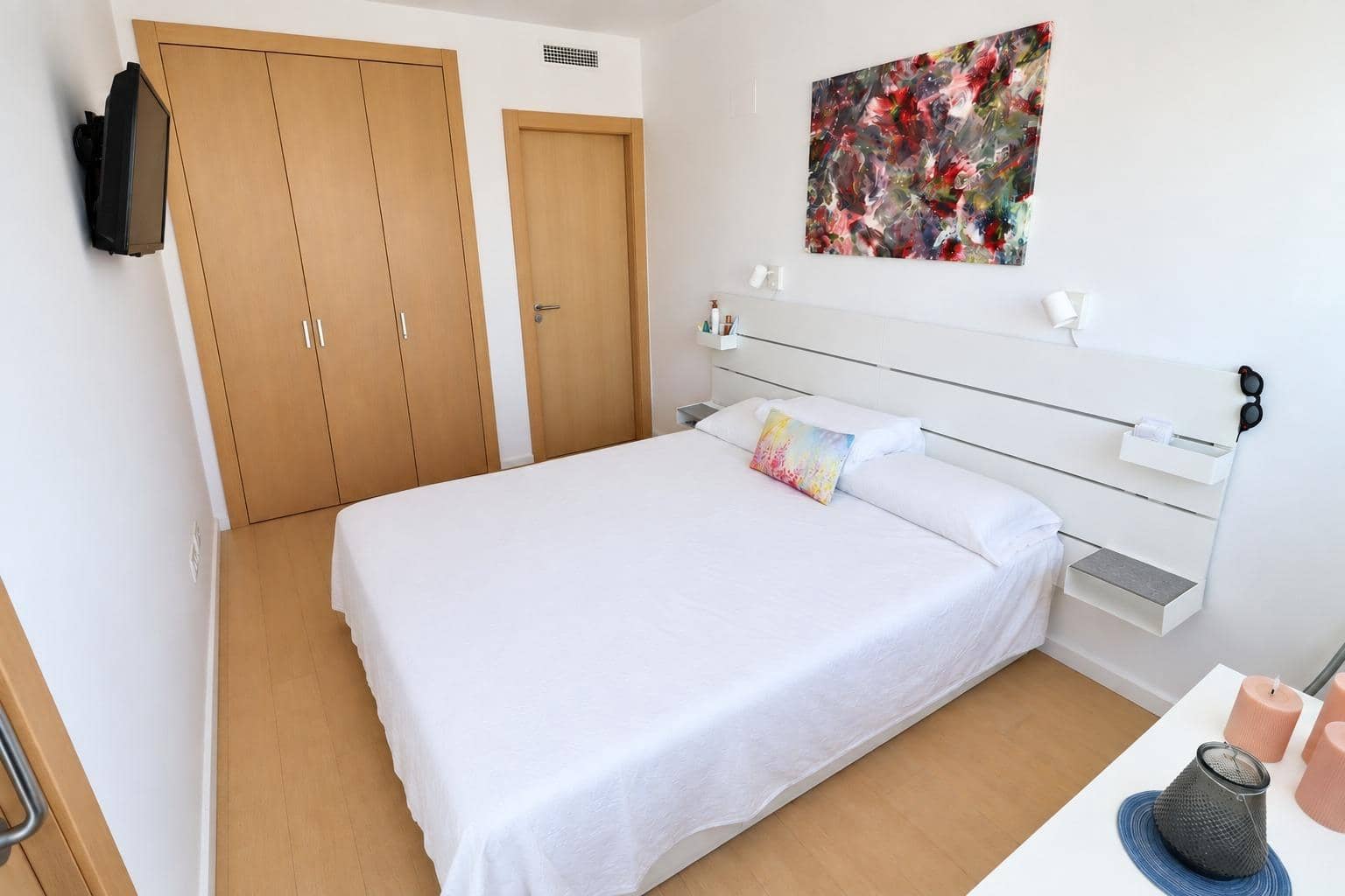 3 sypialnia Mieszkanie na sprzedaż w Alcanar z basenem garażem - 175 000 € (Ref: 10059166)