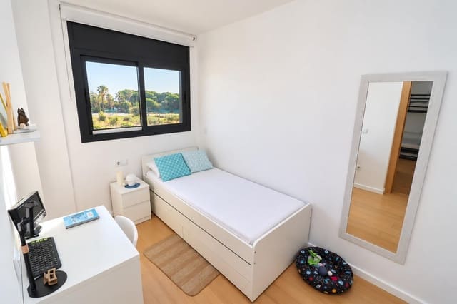 3 sypialnia Mieszkanie na sprzedaż w Alcanar z basenem garażem - 175 000 € (Ref: 10059166)