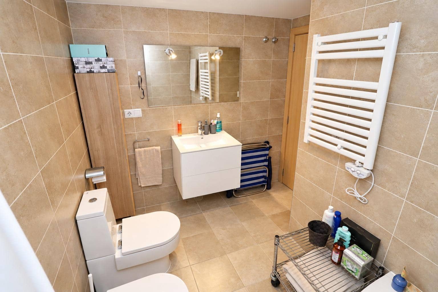 3 sypialnia Mieszkanie na sprzedaż w Alcanar z basenem garażem - 175 000 € (Ref: 10059166)