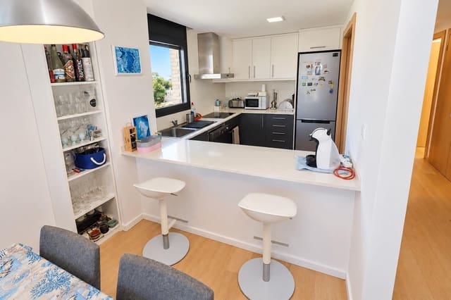 3 sypialnia Mieszkanie na sprzedaż w Alcanar z basenem garażem - 175 000 € (Ref: 10059166)