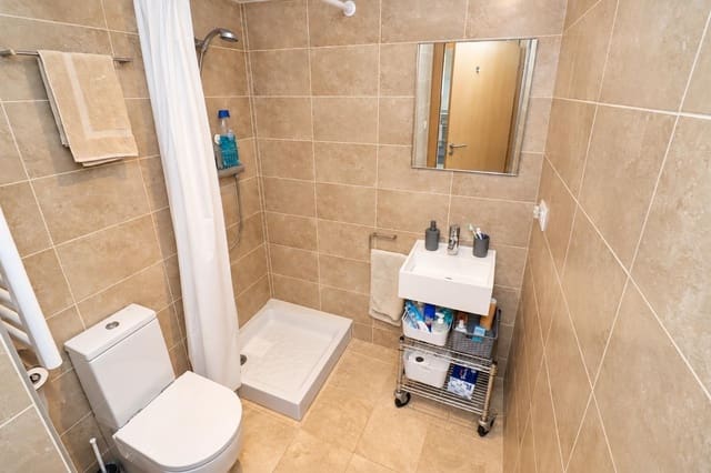 3 sypialnia Mieszkanie na sprzedaż w Alcanar z basenem garażem - 175 000 € (Ref: 10059166)