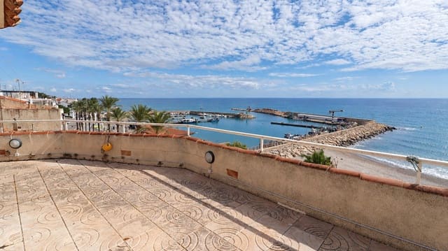 2 Zimmer Penthouse zu verkaufen in Alcanar - 300.000 € (Ref: 10120240)