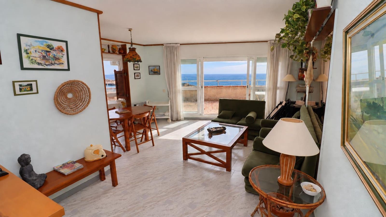 2 Zimmer Penthouse zu verkaufen in Alcanar - 300.000 € (Ref: 10120240)