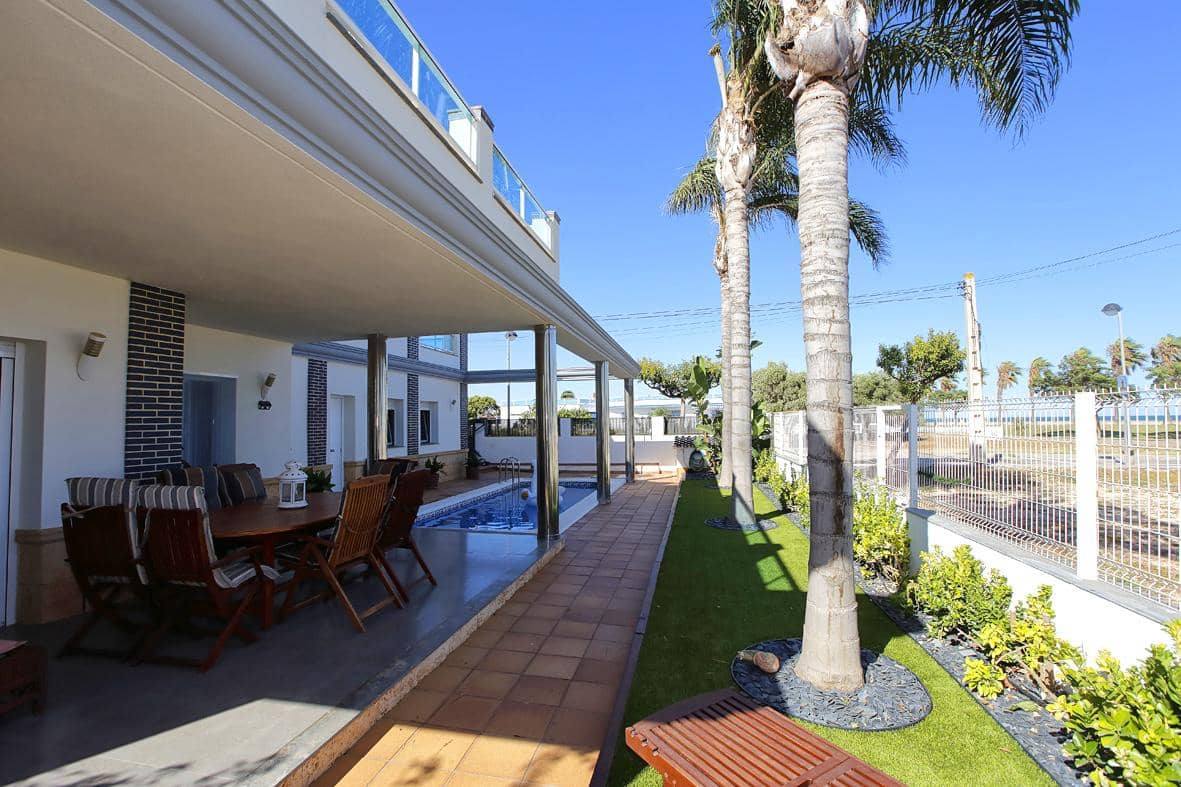 4 soverom Villa til salgs i Alcanar - € 1 030 000 (Ref: 7786355)