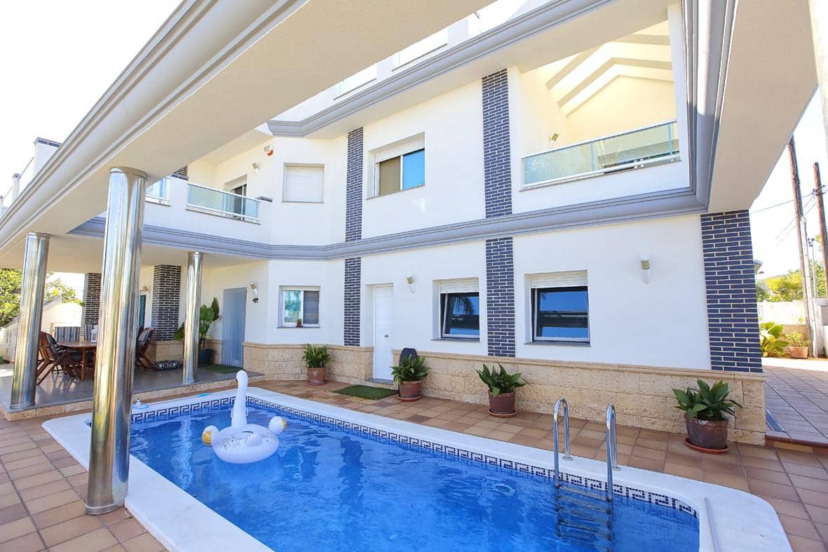 4 soverom Villa til salgs i Alcanar - € 1 030 000 (Ref: 7786355)