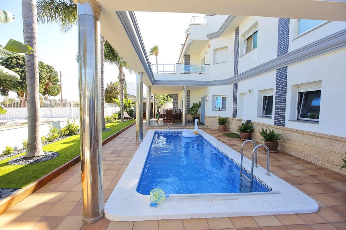 4 soverom Villa til salgs i Alcanar - € 1 030 000 (Ref: 7786355)