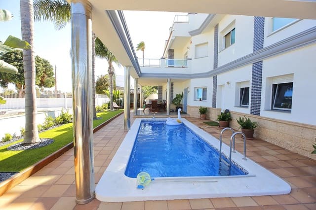 4 soverom Villa til salgs i Alcanar - € 1 030 000 (Ref: 7786355)