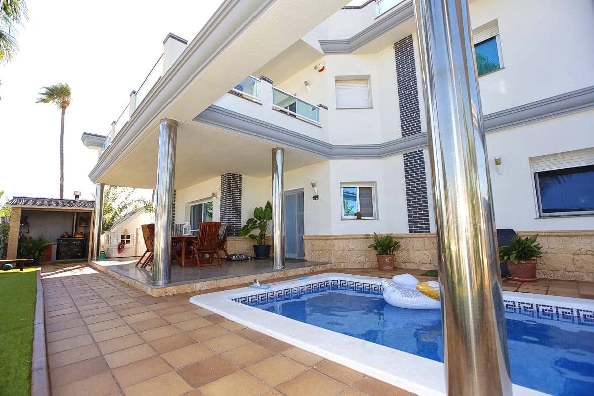 4 soverom Villa til salgs i Alcanar - € 1 030 000 (Ref: 7786355)