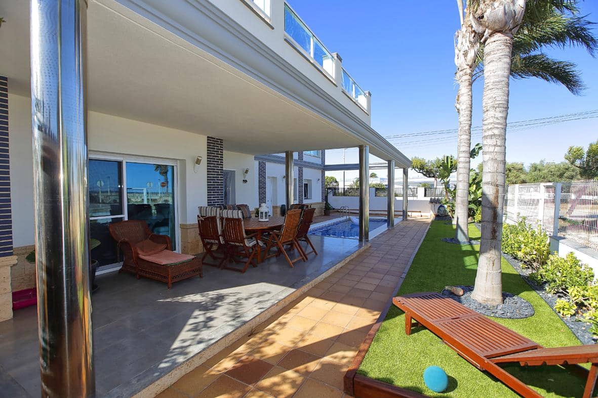 4 soverom Villa til salgs i Alcanar - € 1 030 000 (Ref: 7786355)