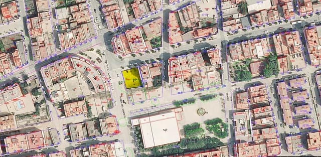 Building Plot for sale in Alcanar - € 350,000 (Ref: 7786358)