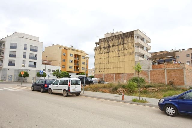 Building Plot for sale in Alcanar - € 350,000 (Ref: 7786358)