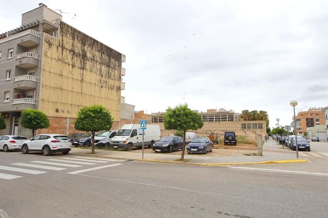 Building Plot for sale in Alcanar - € 350,000 (Ref: 7786358)