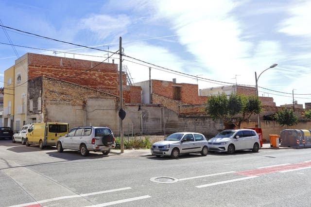 Building Plot for sale in Alcanar - € 35,000 (Ref: 7786369)