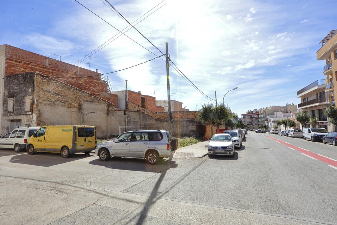 Terrain à Bâtir à vendre à Alcanar - 35 000 € (Ref: 7786369)