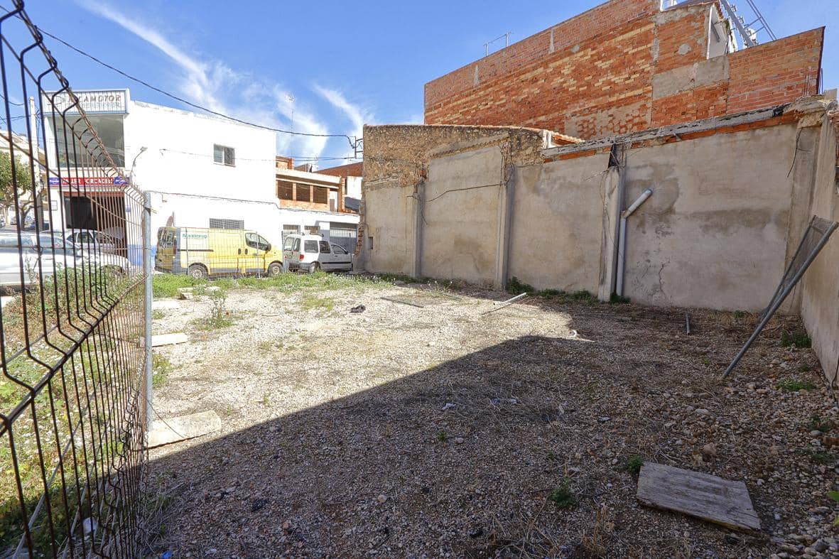 Terrain à Bâtir à vendre à Alcanar - 35 000 € (Ref: 7786369)