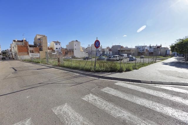 Building Plot for sale in Alcanar - € 112,000 (Ref: 7786383)