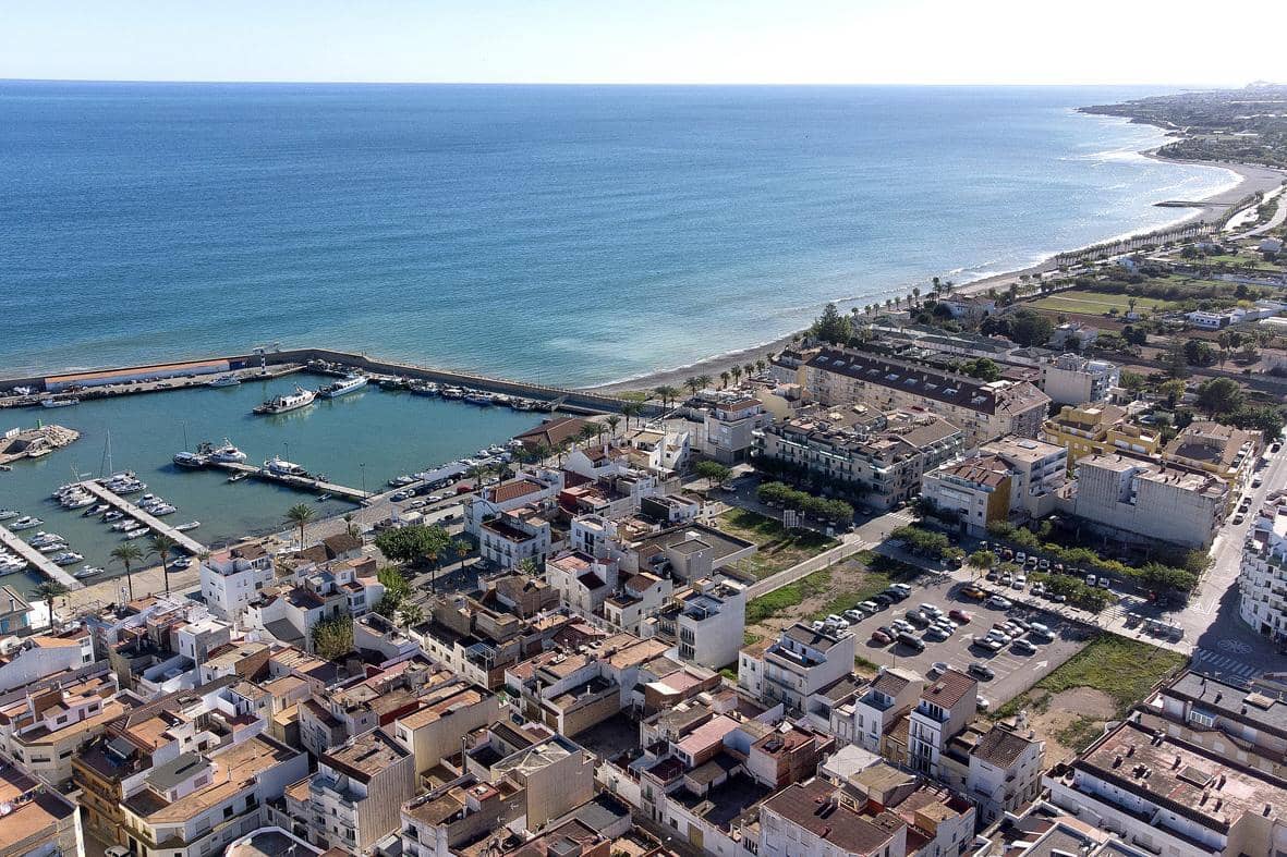 Building Plot for sale in Alcanar - € 112,000 (Ref: 7786383)