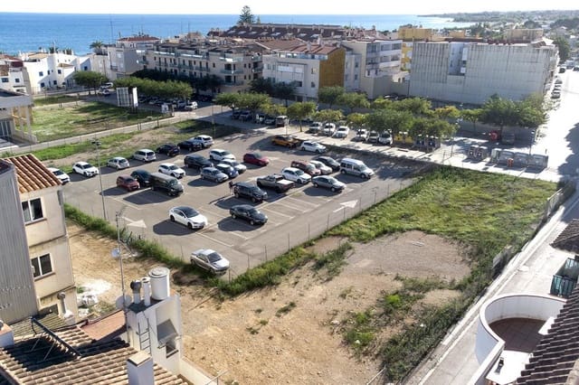 Building Plot for sale in Alcanar - € 112,000 (Ref: 7786383)