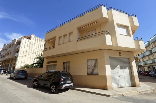 Adosado de 4 habitaciones en Alcanar en venta - 390.000 € (Ref: 7786388)