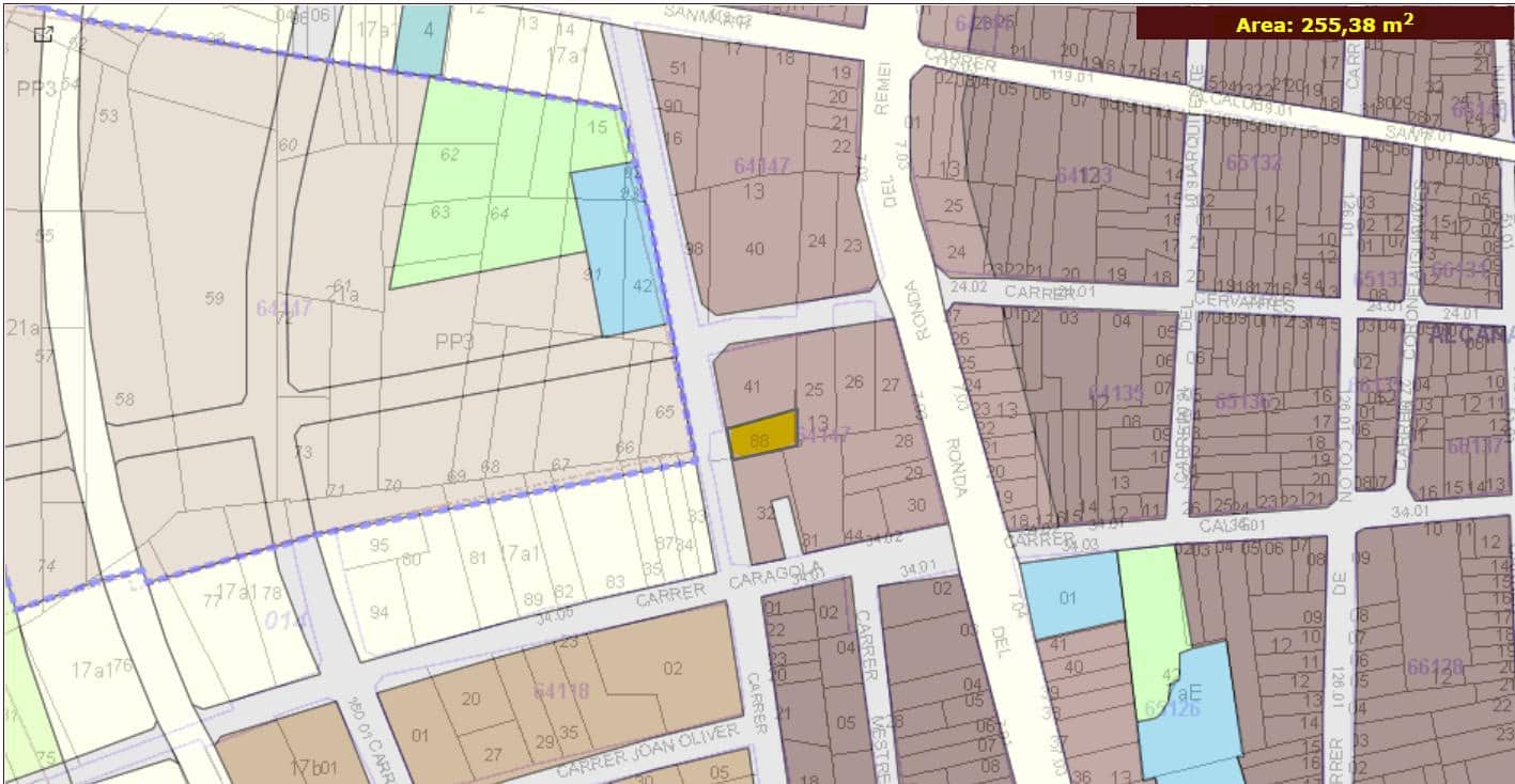 Terrain à Bâtir à vendre à Alcanar - 25 000 € (Ref: 7786391)