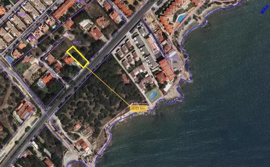 Byggegrund til salg i Alcanar - € 102.000 (Ref: 7786398)