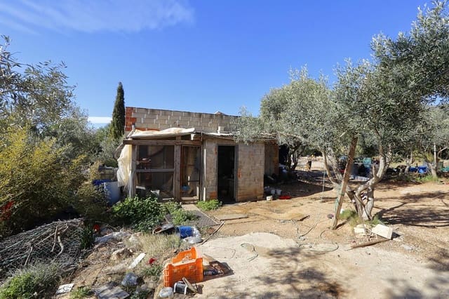 Undeveloped Land for sale in Alcanar - € 75,000 (Ref: 7786410)