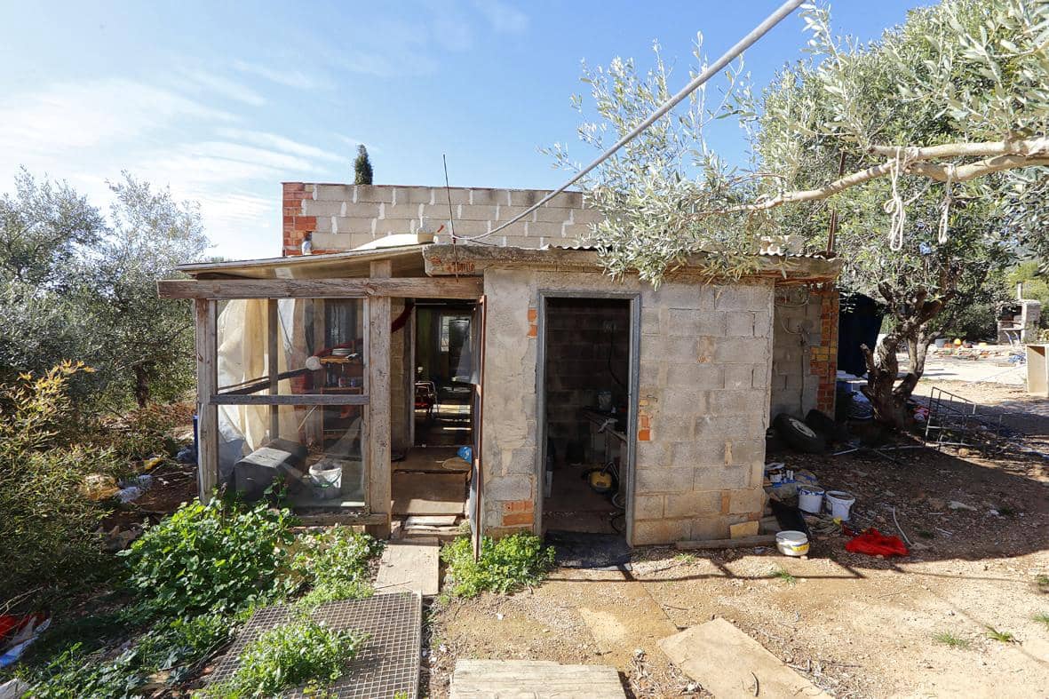 Grunde uden byggetilladelser til salg i Alcanar - € 75.000 (Ref: 7786410)