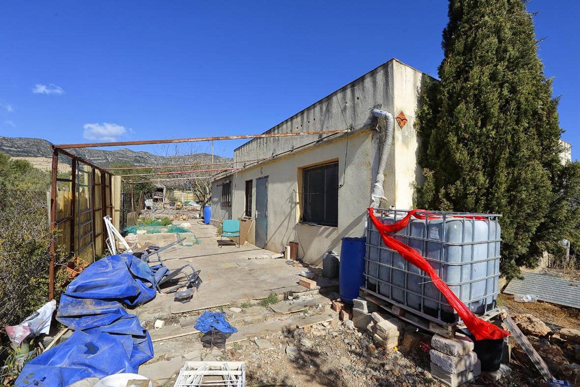 Grunde uden byggetilladelser til salg i Alcanar - € 75.000 (Ref: 7786410)