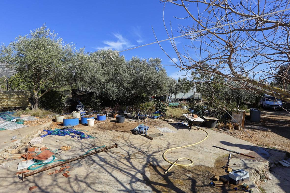 Grunde uden byggetilladelser til salg i Alcanar - € 75.000 (Ref: 7786410)