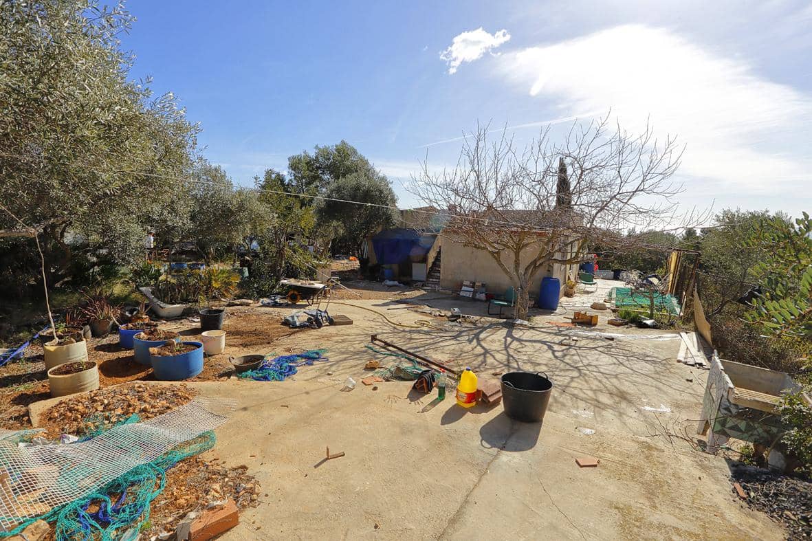 Grunde uden byggetilladelser til salg i Alcanar - € 75.000 (Ref: 7786410)