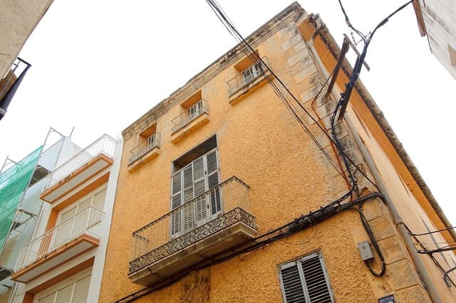 7 soveværelse Byhus til salg i Alcanar - € 220.000 (Ref: 7986372)