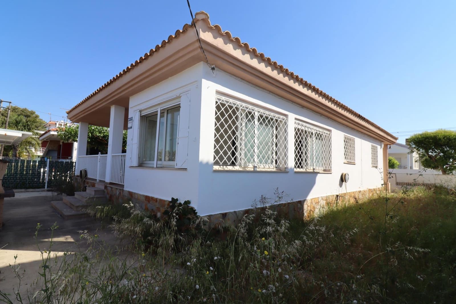 3 camera da letto Villa da affittare in Alcanar con garage - 939 € (Rif: 8298346)